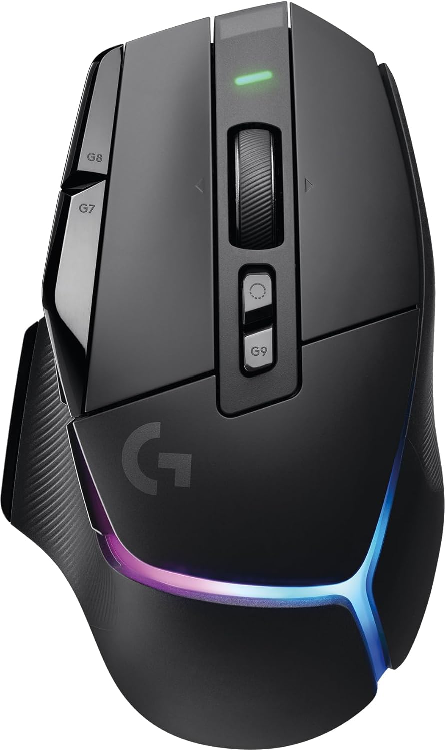 Logitech G502 X Plus Wireless Gaming Mouse - Black Logitech G502 X Plus Wireless Gaming Mouse - Black